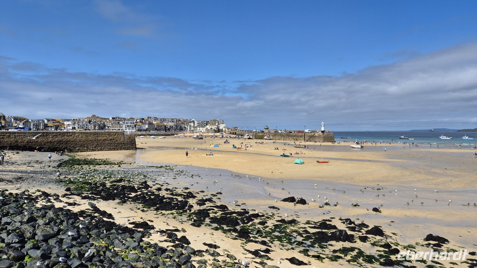 St. Ives &ndash; &copy; Sinah Witzig (Eberhardt TRAVEL)