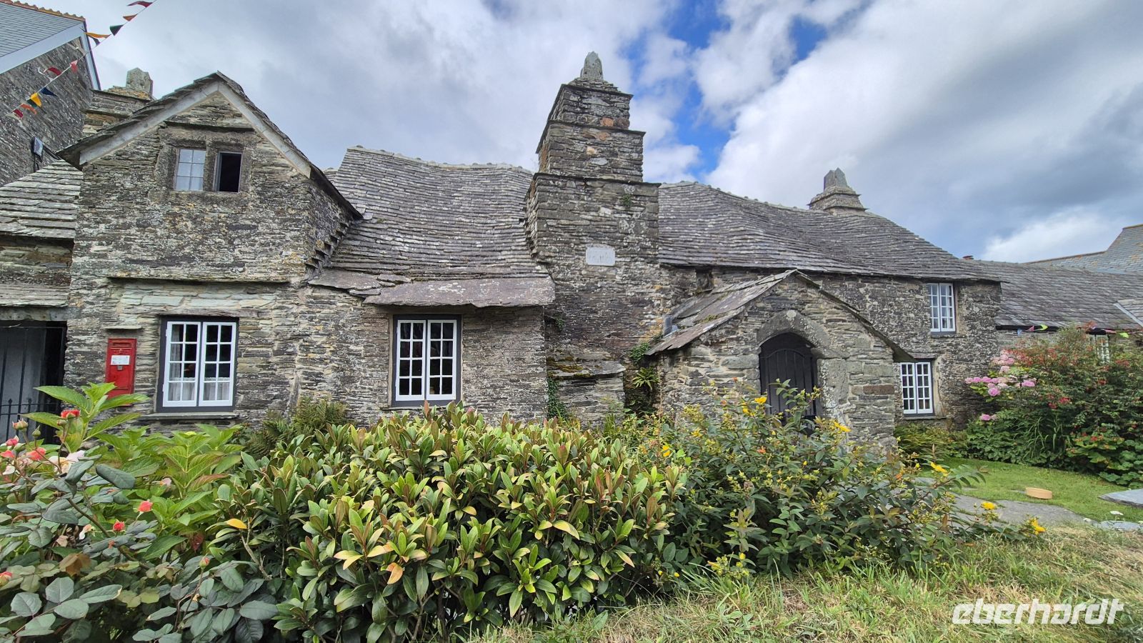 Tintagel: Old Post Office &ndash; &copy; Sinah Witzig (Eberhardt TRAVEL)