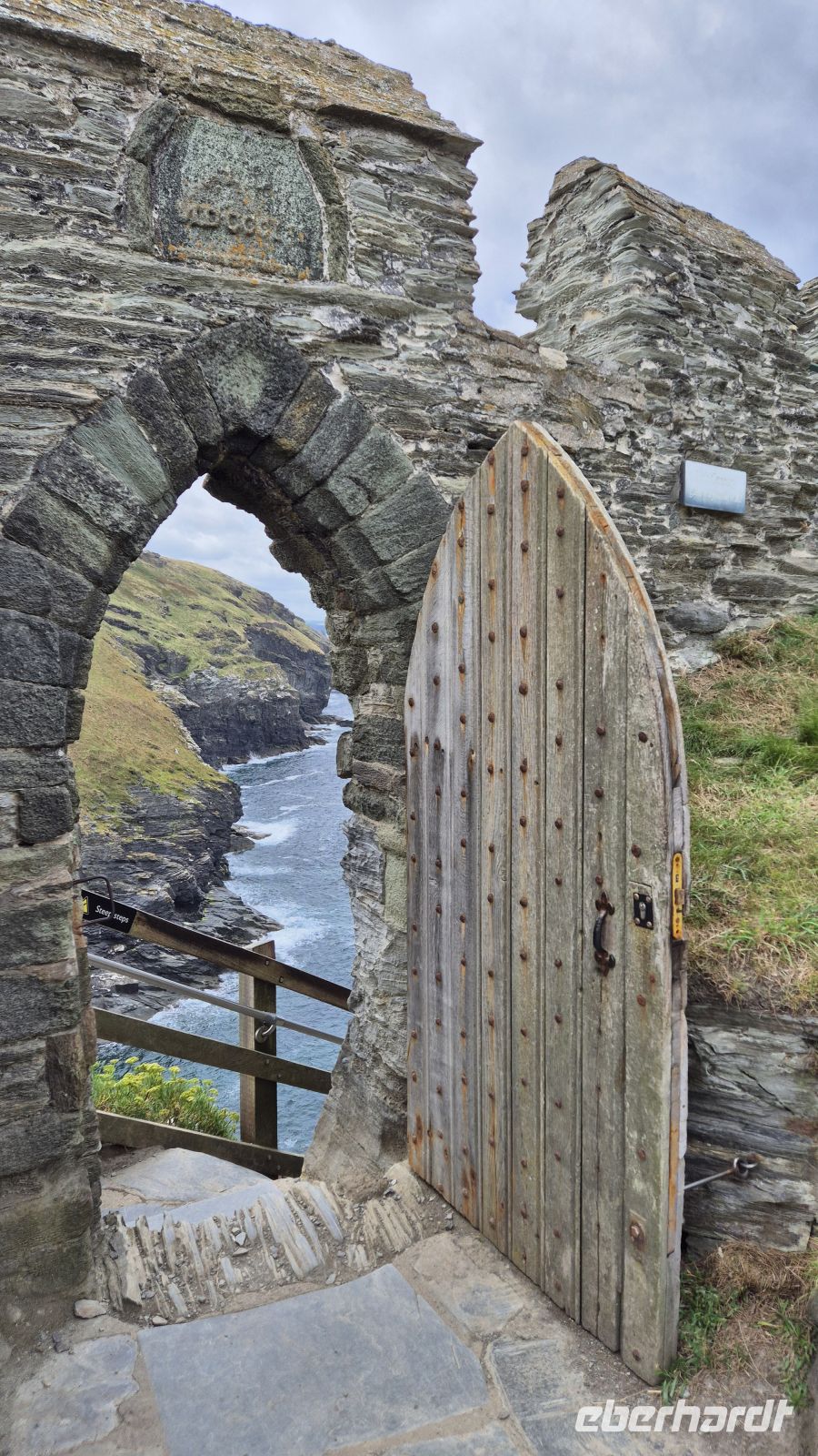 Tintagel &ndash; &copy; Sinah Witzig (Eberhardt TRAVEL)