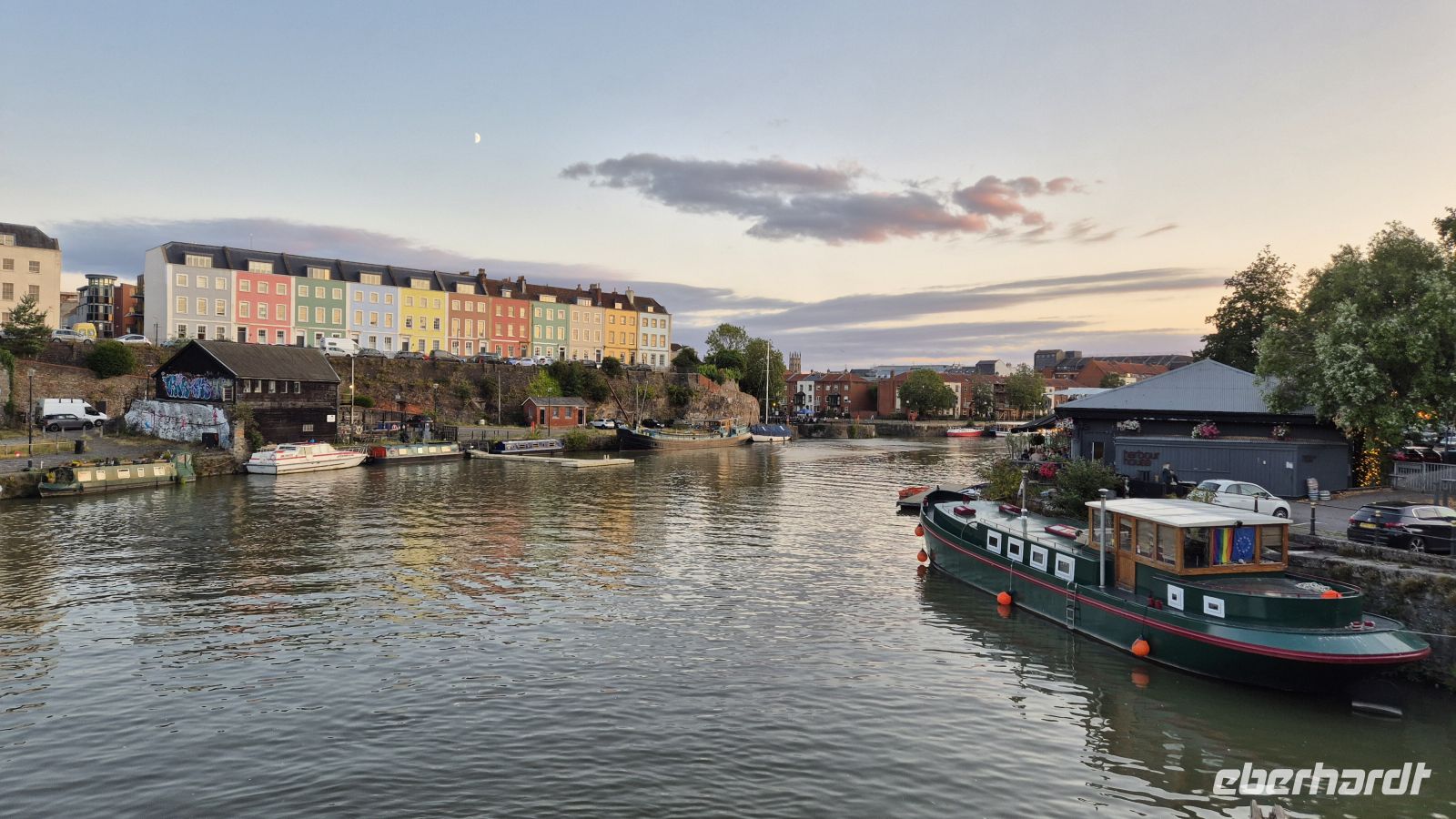 Bristol &ndash; &copy; Sinah Witzig (Eberhardt TRAVEL)