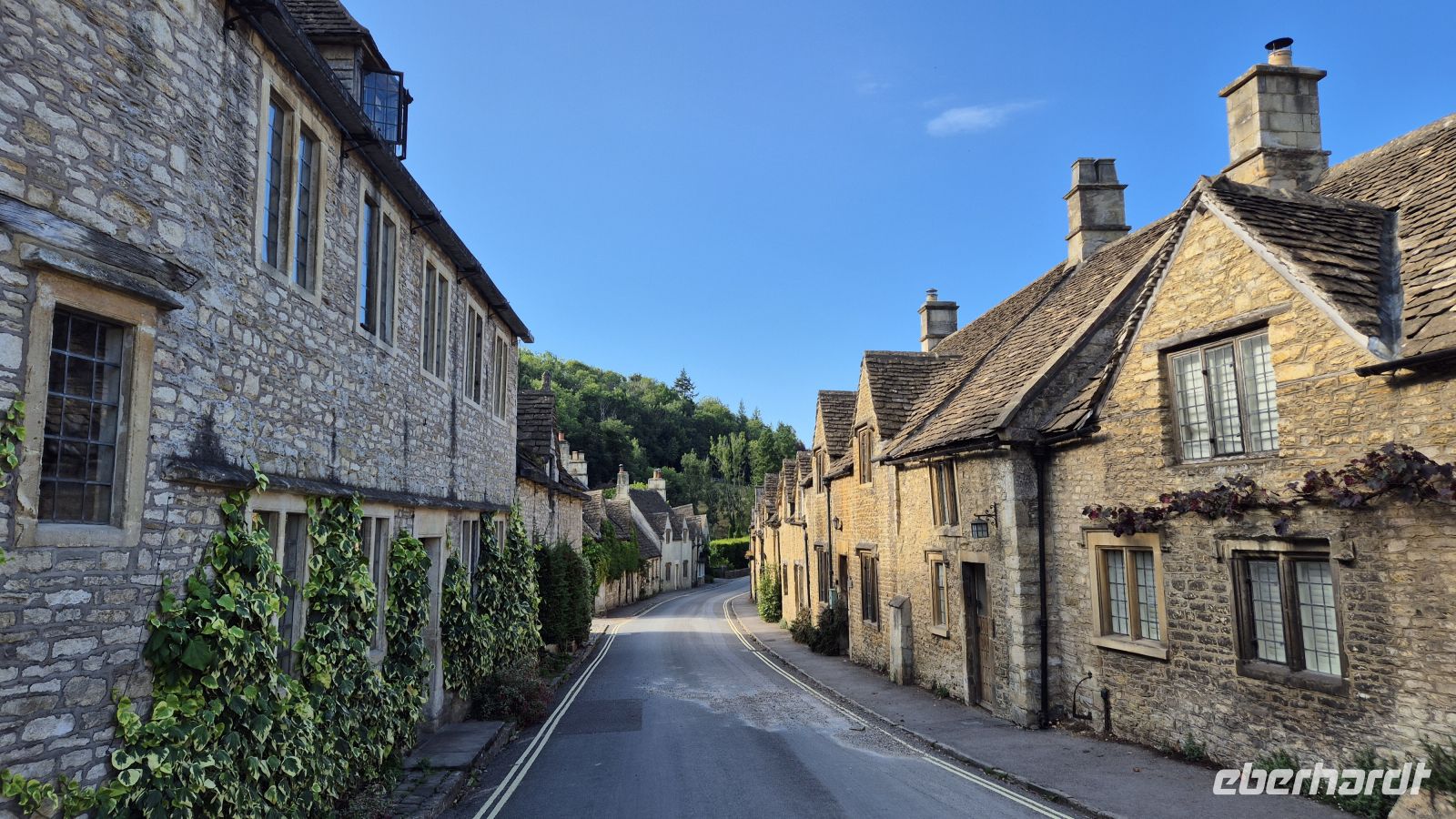Castle Combe &ndash; &copy; Sinah Witzig (Eberhardt TRAVEL)
