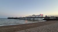 Brighton Pier &ndash; &copy; Sinah Witzig (Eberhardt TRAVEL)