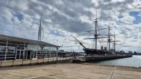 Portsmouth Historic Dockyard &ndash; &copy; Sinah Witzig (Eberhardt TRAVEL)