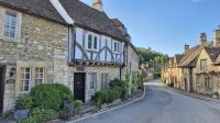 Castle Combe &ndash; &copy; Sinah Witzig (Eberhardt TRAVEL)