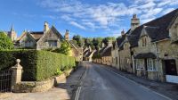 Castle Combe &ndash; &copy; Sinah Witzig (Eberhardt TRAVEL)