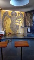 in der Kathedrale v Coventry &ndash; &copy; Allina Anderer (Eberhardt TRAVEL)
