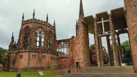 Kathedrale von Coventry &ndash; &copy; Allina Anderer (Eberhardt TRAVEL)