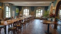 Restaurant um Afternoon Tea im Bear of Rodborough &ndash; &copy; Allina Anderer (Eberhardt TRAVEL)