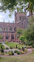 Chester Cathedral &ndash; &copy; Allina Anderer (Eberhardt TRAVEL)