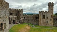 Caernarfon Castle &ndash; &copy; Allina Anderer (Eberhardt TRAVEL)