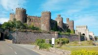 Conwy Burg &ndash; &copy; Allina Anderer (Eberhardt TRAVEL)