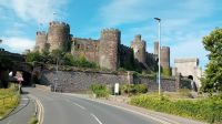 Conwy Burg &ndash; &copy; Allina Anderer (Eberhardt TRAVEL)