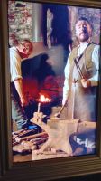 Schmied Grena Greek &ndash; &copy; Allina Anderer (Eberhardt TRAVEL)