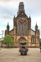 Glasgow Cathedrale &ndash; &copy; Allina Anderer (Eberhardt TRAVEL)