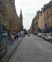 Edinburgh &ndash; &copy; Allina Anderer (Eberhardt TRAVEL)