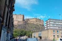 Edinburgh Castle &ndash; &copy; Allina Anderer (Eberhardt TRAVEL)