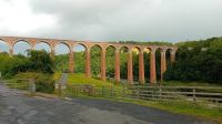 Leaderfoot Viaduct &ndash; &copy; Allina Anderer (Eberhardt TRAVEL)