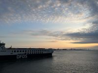 Ausfahrt der Fähre &ndash; &copy; Ina Lakermann (Eberhardt TRAVEL)