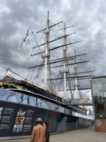 Cutty Sark &ndash; &copy; Ina Lakermann (Eberhardt TRAVEL)