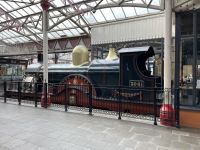 Windsor, Bahnhof