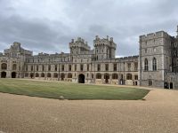 Innenhof &ndash; &copy; Ina Lakermann (Eberhardt TRAVEL)