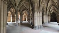 Besuch der Uni Glasgow (2) &ndash; &copy; Marlies Thrum (Eberhardt TRAVEL)