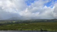 die Bergkette ist kaum zu sehen &ndash; &copy; Marlies Thrum (Eberhardt TRAVEL)