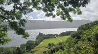 heute wegen Orkan geschlossen- Urquhart Castle &ndash; &copy; Marlies Thrum (Eberhardt TRAVEL)