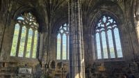 Kapitelhaus der Kathedrale Elgin &ndash; &copy; Marlies Thrum (Eberhardt TRAVEL)