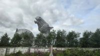 Kelpies &ndash; &copy; Marlies Thrum (Eberhardt TRAVEL)