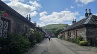 Luss &ndash; &copy; Marlies Thrum (Eberhardt TRAVEL)