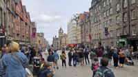 Royal Mile Edinburgh &ndash; &copy; Marlies Thrum (Eberhardt TRAVEL)