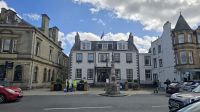 Spaziergang durch Peebles &ndash; &copy; Marlies Thrum (Eberhardt TRAVEL)