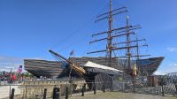 V+A und RSS Discovery in Dundee &ndash; &copy; Marlies Thrum (Eberhardt TRAVEL)