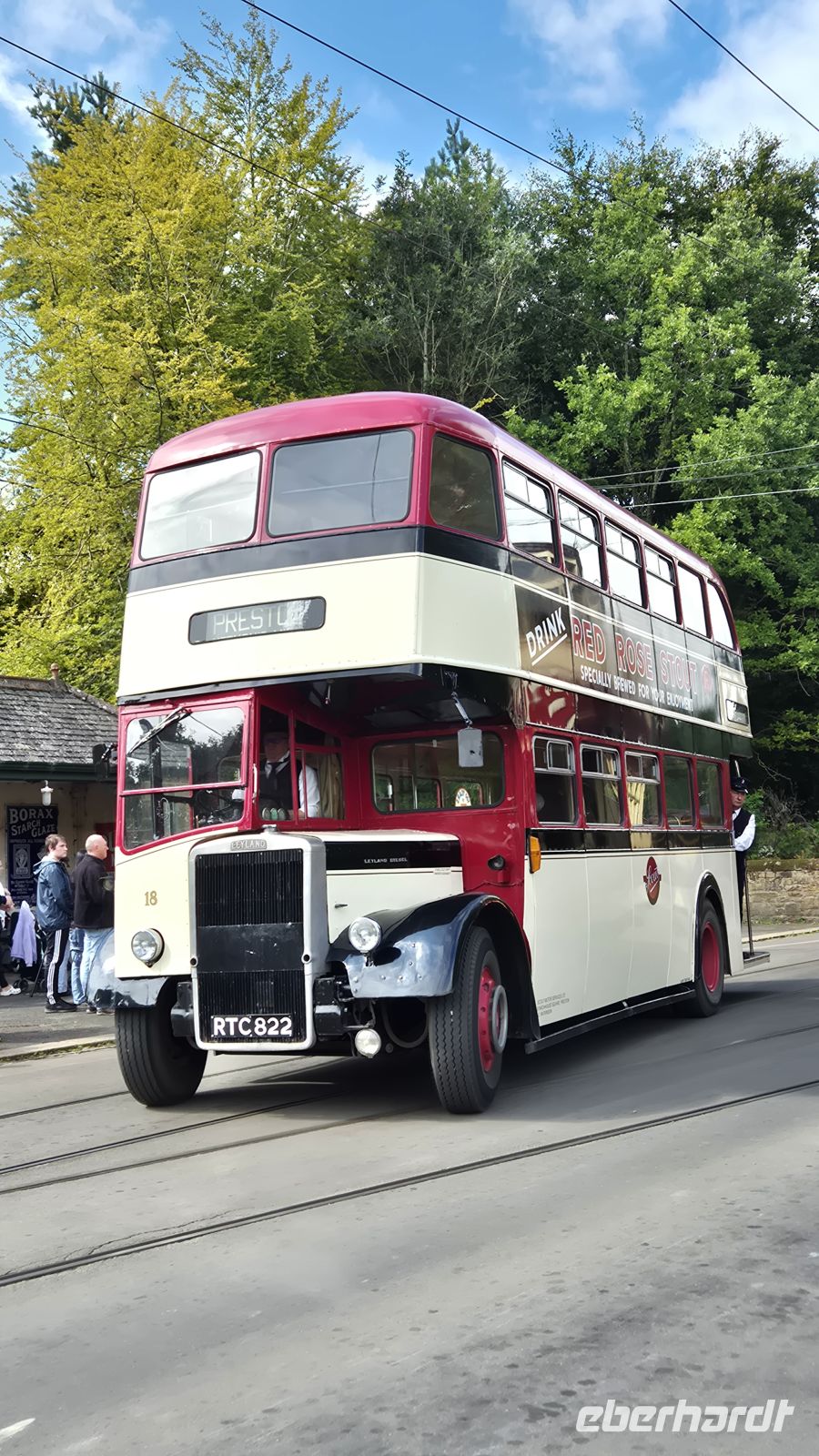 Beamish Museum &ndash; &copy; Sinah Witzig (Eberhardt TRAVEL)