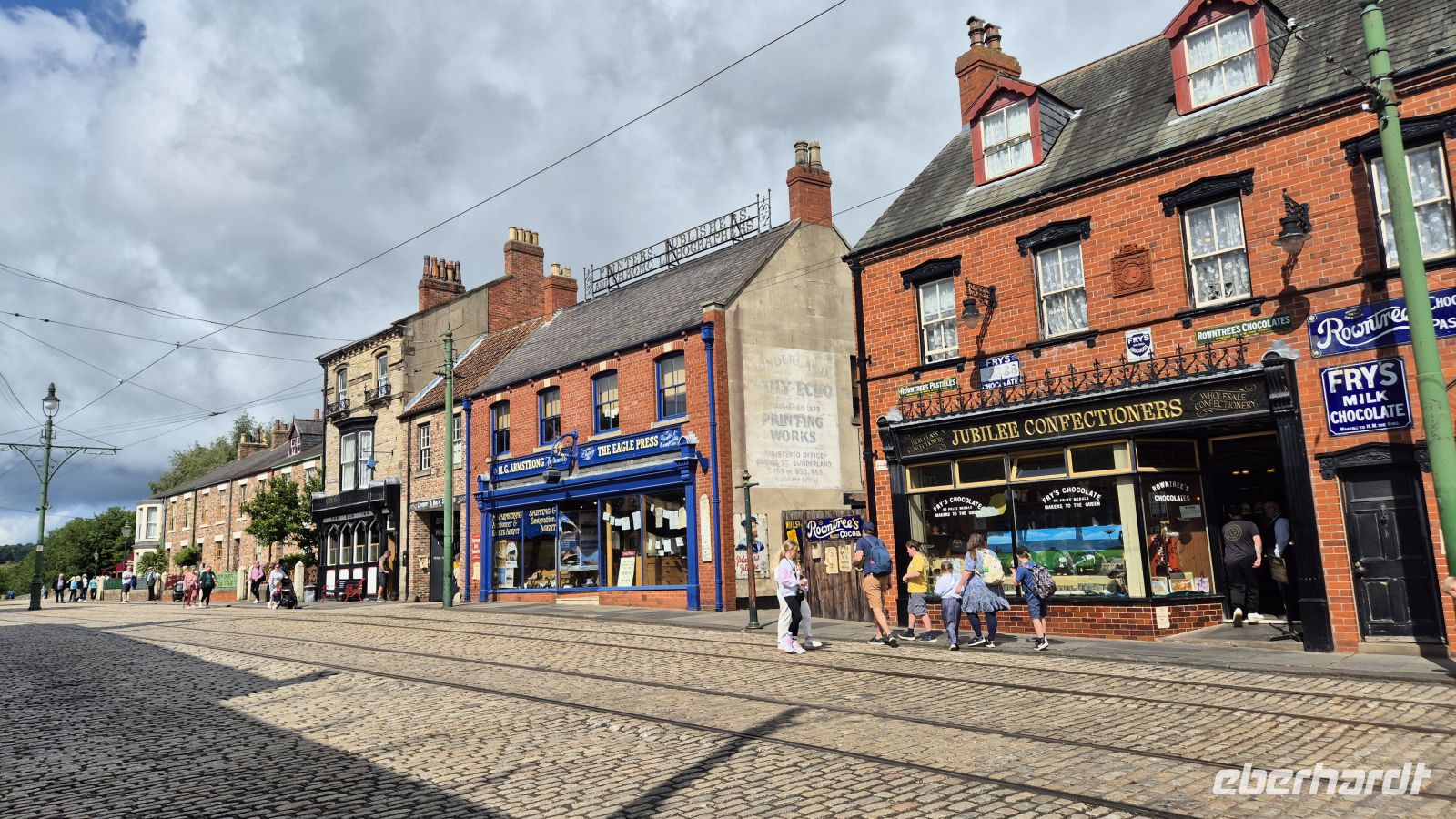 Beamish Museum &ndash; &copy; Sinah Witzig (Eberhardt TRAVEL)