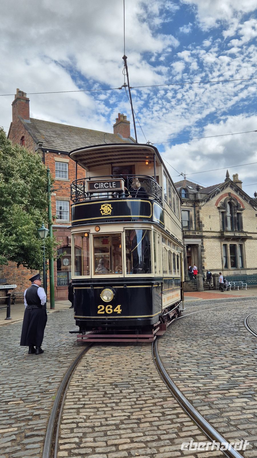Beamish Museum &ndash; &copy; Sinah Witzig (Eberhardt TRAVEL)