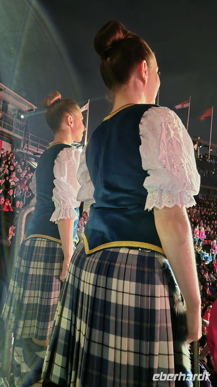 Royal Edinburgh Military Tattoo &ndash; &copy; Sinah Witzig (Eberhardt TRAVEL)