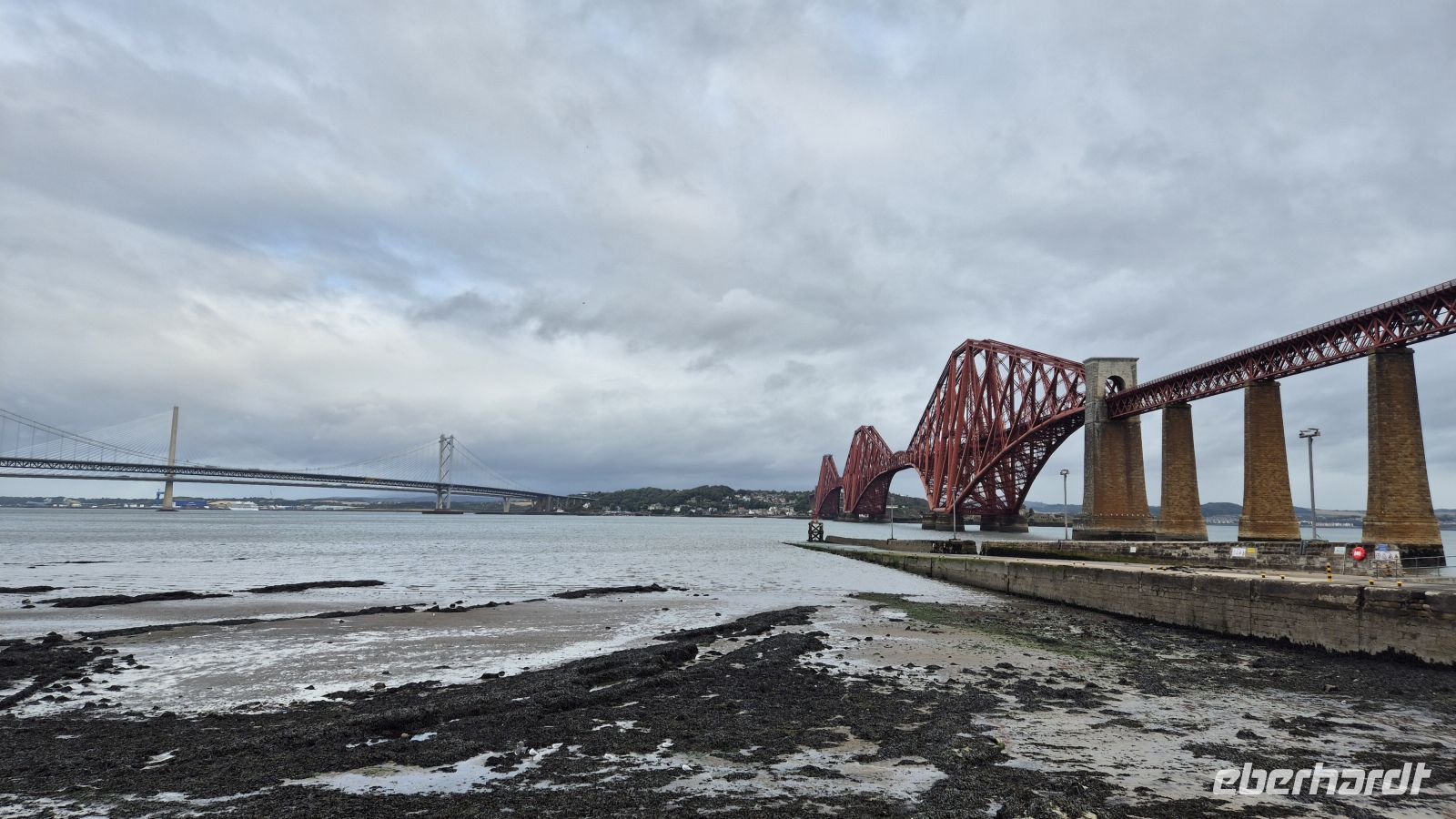 Forth Bridges &ndash; &copy; Sinah Witzig (Eberhardt TRAVEL)