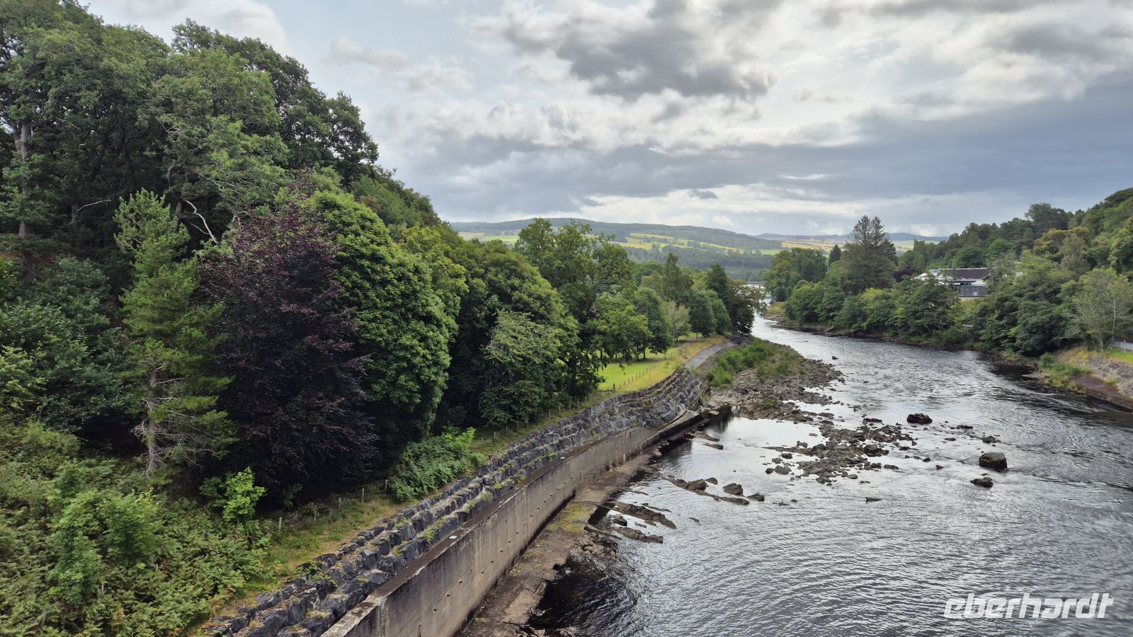 Pitlochry &ndash; &copy; Sinah Witzig (Eberhardt TRAVEL)