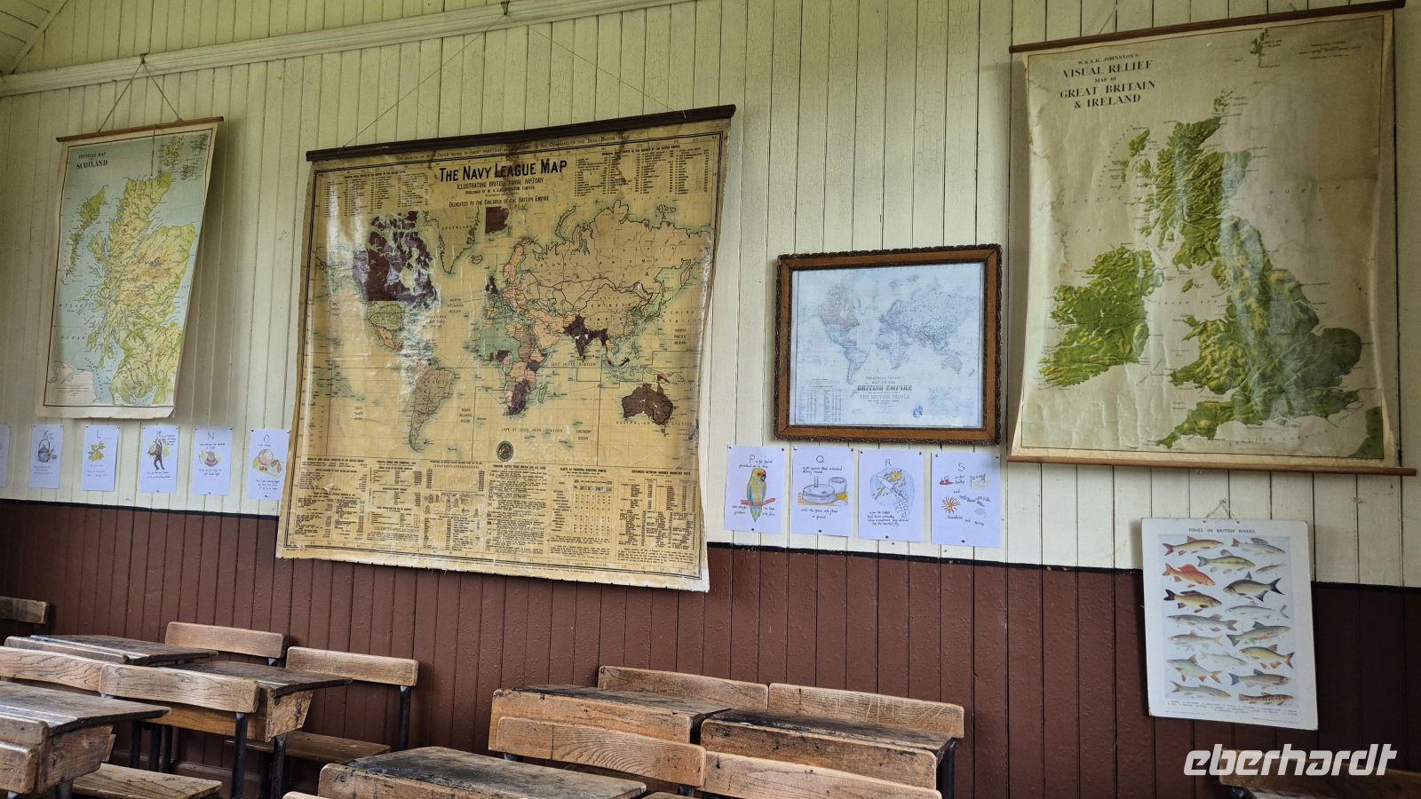 Highland Folk Museum &ndash; &copy; Sinah Witzig (Eberhardt TRAVEL)