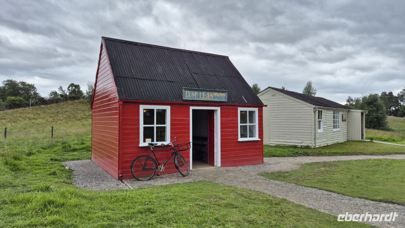Highland Folk Museum &ndash; &copy; Sinah Witzig (Eberhardt TRAVEL)