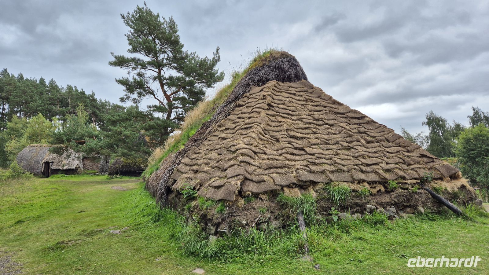 Highland Folk Museum &ndash; &copy; Sinah Witzig (Eberhardt TRAVEL)