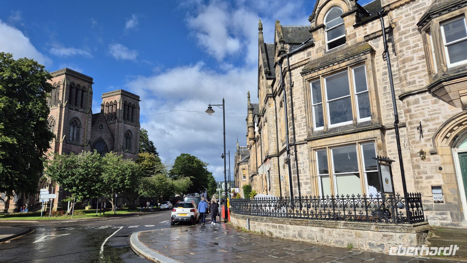 Inverness &ndash; &copy; Sinah Witzig (Eberhardt TRAVEL)