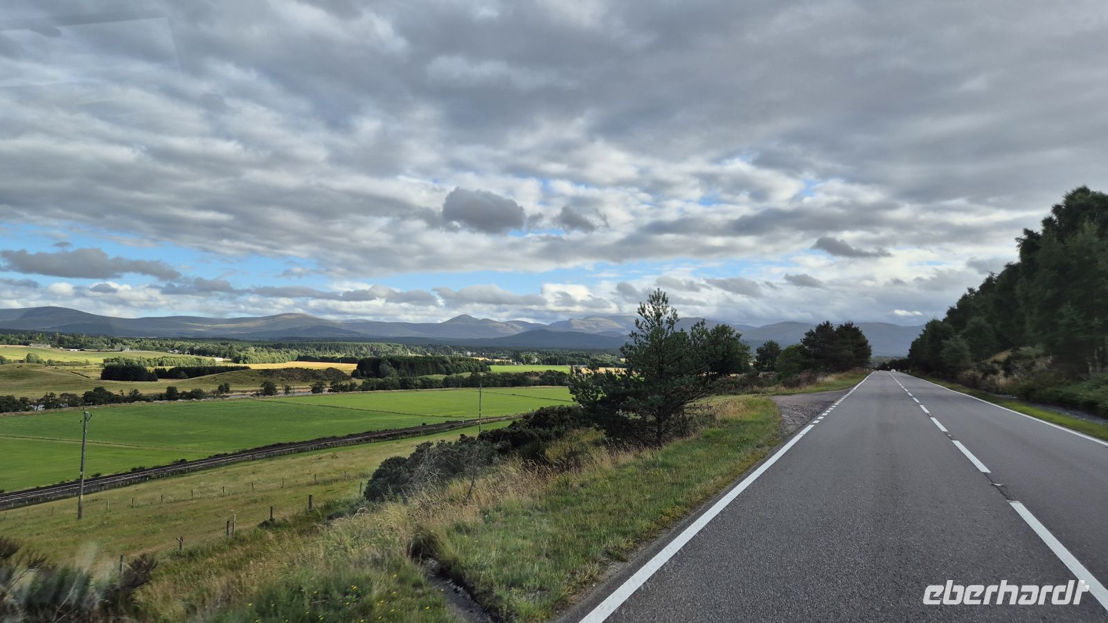 Cairngorms Nationalpark &ndash; &copy; Sinah Witzig (Eberhardt TRAVEL)