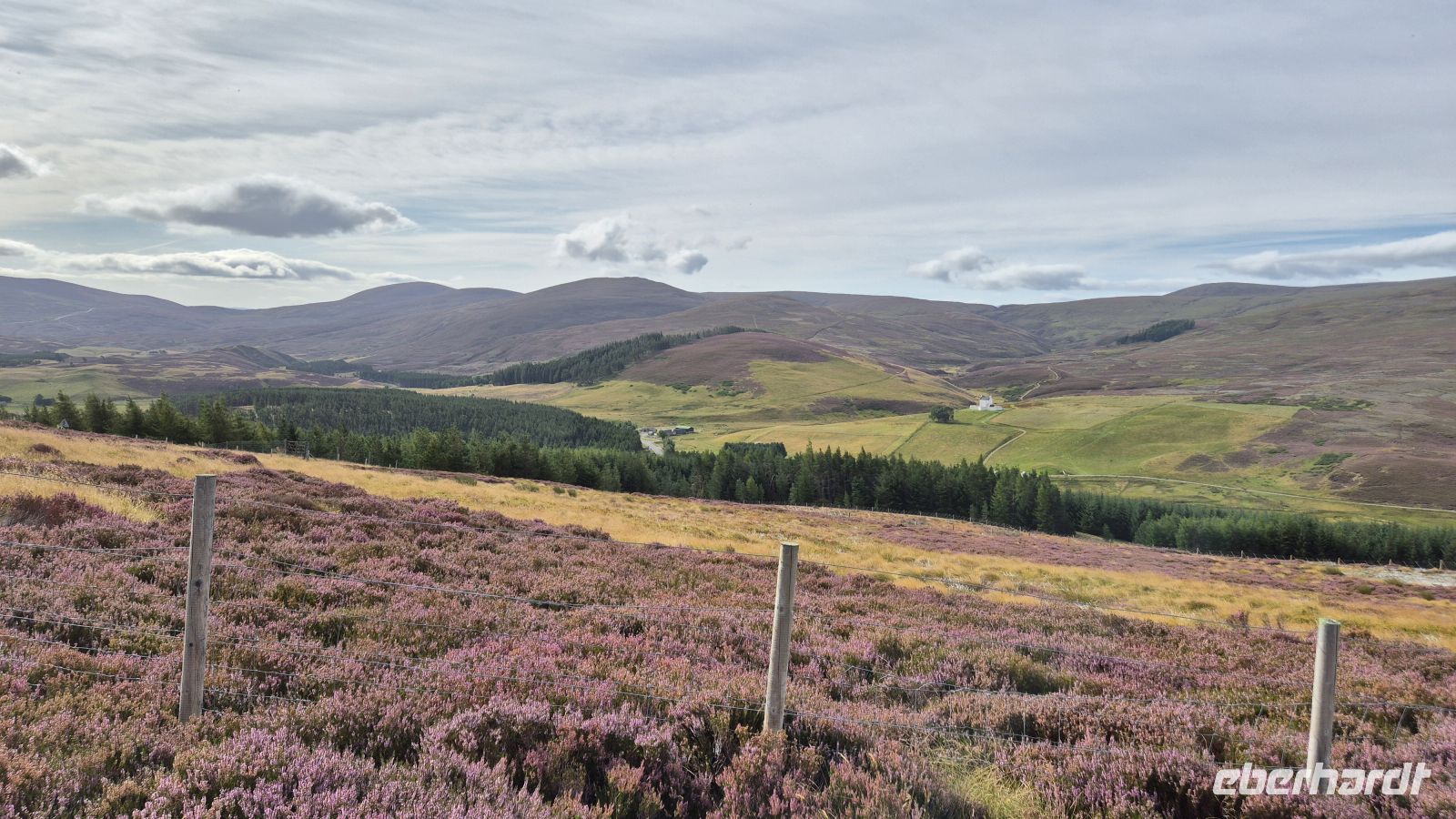 Cairngorms Nationalpark &ndash; &copy; Sinah Witzig (Eberhardt TRAVEL)