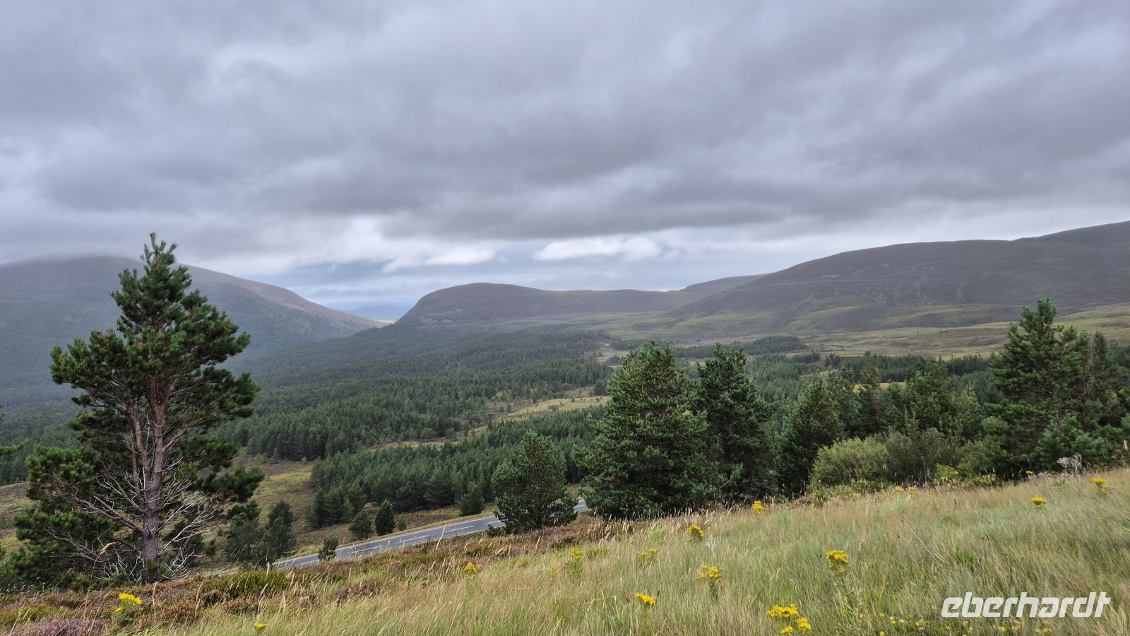 Cairngorms Nationalpark &ndash; &copy; Sinah Witzig (Eberhardt TRAVEL)