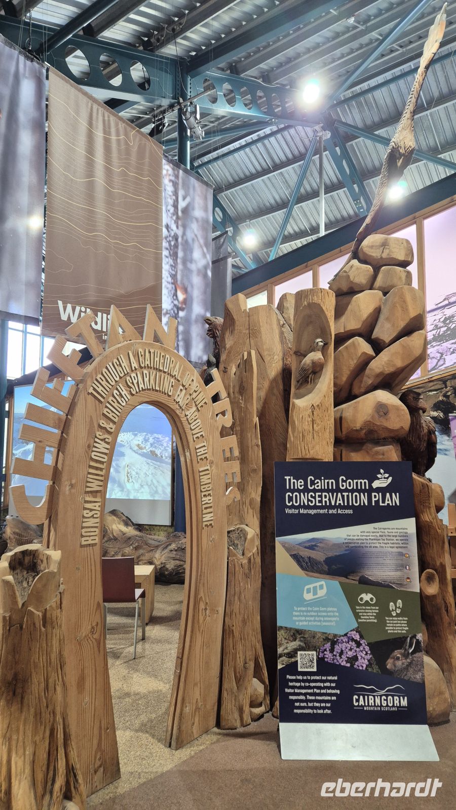 Cairngorm Mountain Railway &ndash; &copy; Sinah Witzig (Eberhardt TRAVEL)
