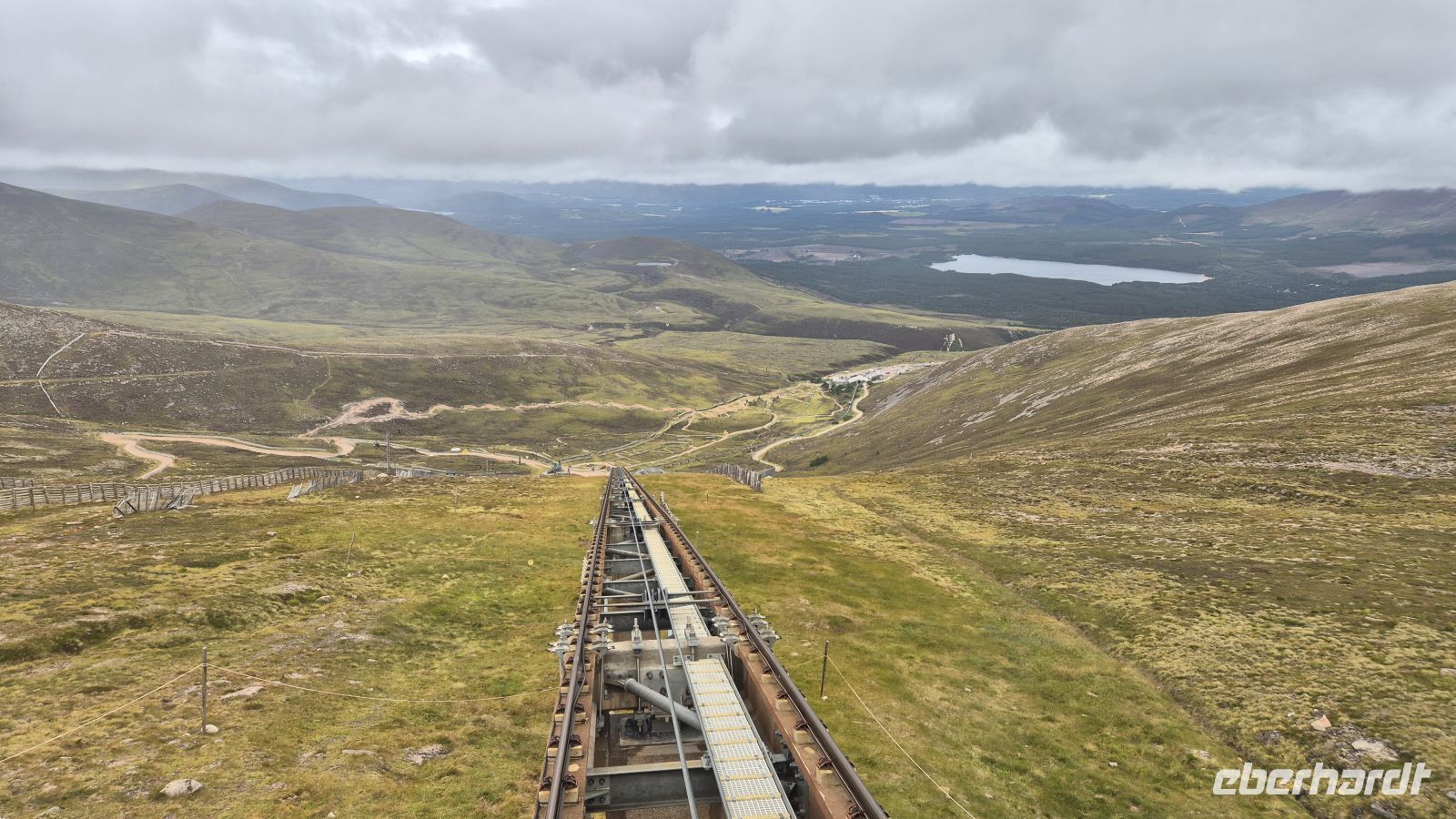 Cairngorm Mountain Railway &ndash; &copy; Sinah Witzig (Eberhardt TRAVEL)