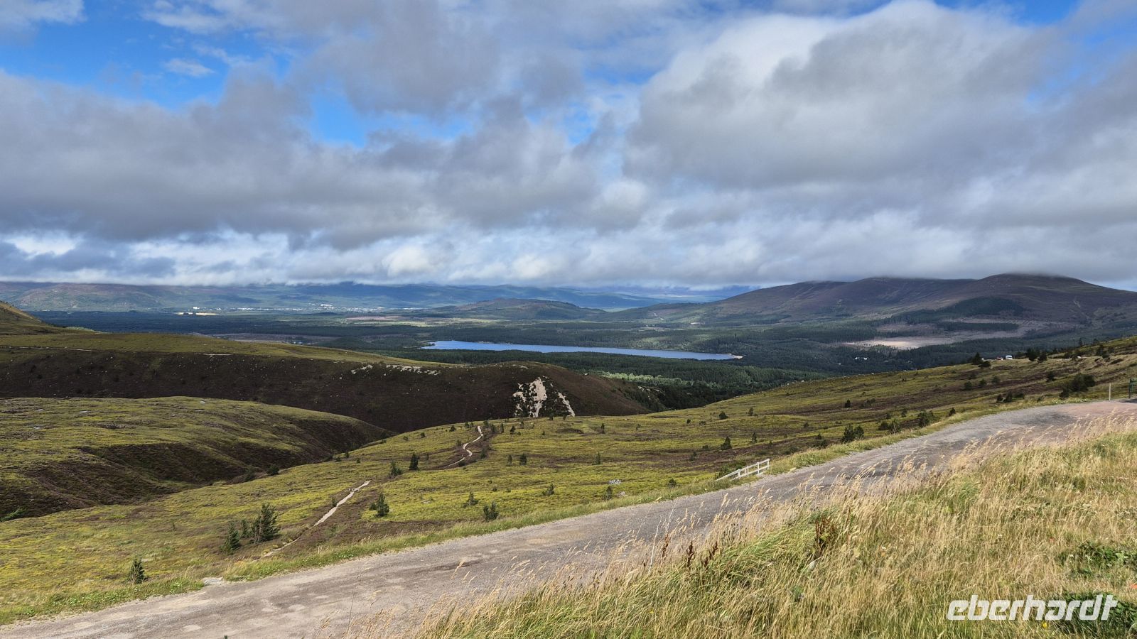 Cairngorms Nationalpark &ndash; &copy; Sinah Witzig (Eberhardt TRAVEL)